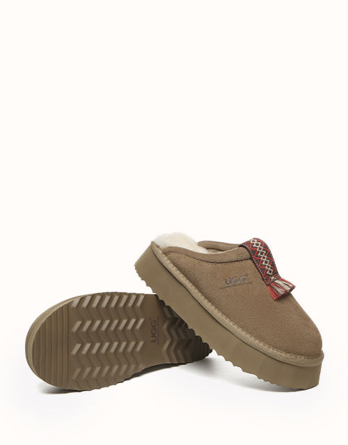 AUSTRALIAN SHEPHERD® Calla Slippers