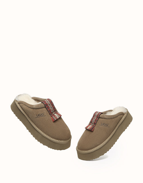 AUSTRALIAN SHEPHERD® Calla Slippers