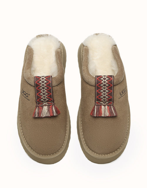 AUSTRALIAN SHEPHERD® Calla Slippers