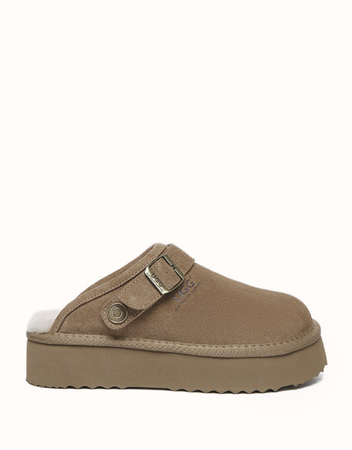 AUSTRALIAN SHEPHERD® Sadie Slippers Sandals