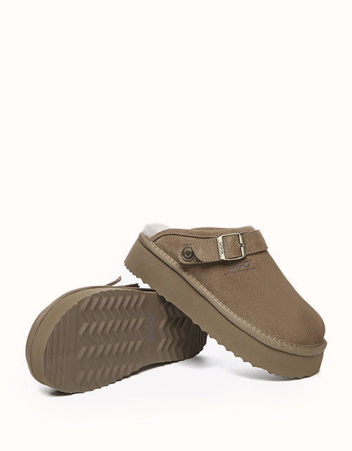 AUSTRALIAN SHEPHERD® Sadie Slippers Sandals