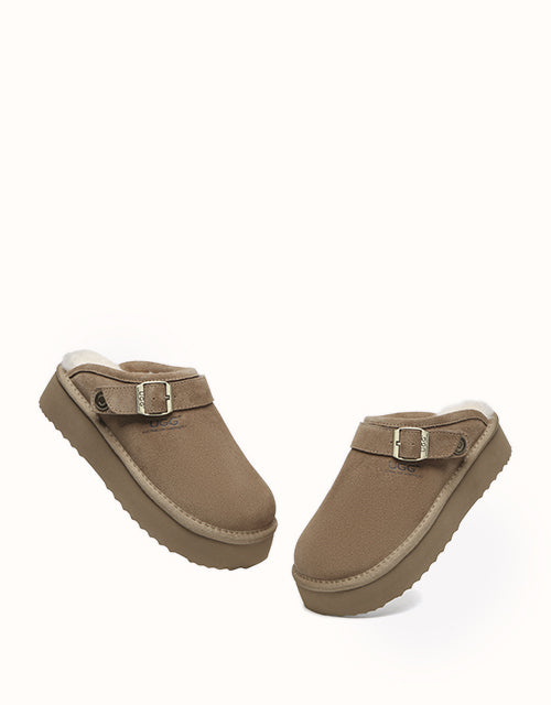AUSTRALIAN SHEPHERD® Sadie Slippers Sandals