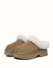 AUSTRALIAN SHEPHERD® Murray Platform Slippers
