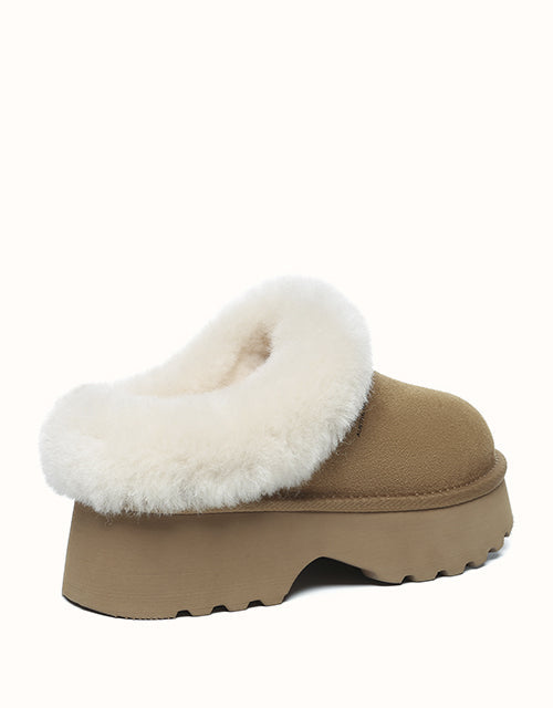 AUSTRALIAN SHEPHERD® Murray Platform Slippers