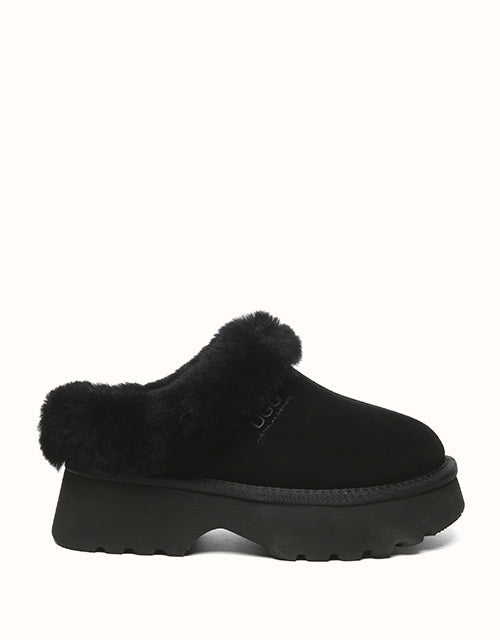 AUSTRALIAN SHEPHERD® Murray Platform Slippers