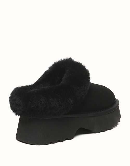 AUSTRALIAN SHEPHERD® Murray Platform Slippers