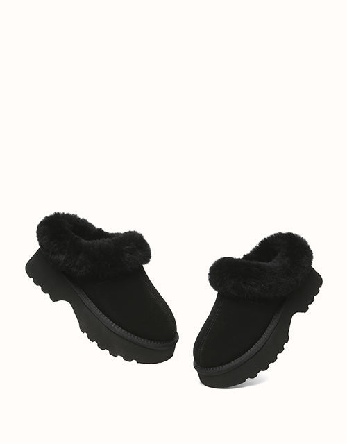 AUSTRALIAN SHEPHERD® Murray Platform Slippers