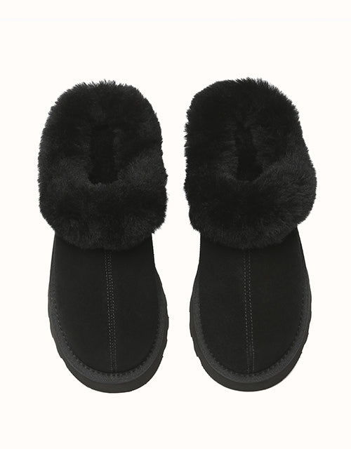 AUSTRALIAN SHEPHERD® Murray Platform Slippers