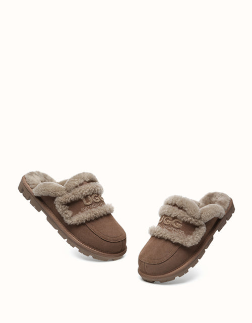 AUSTRALIAN SHEPHERD® Rilee Slippers