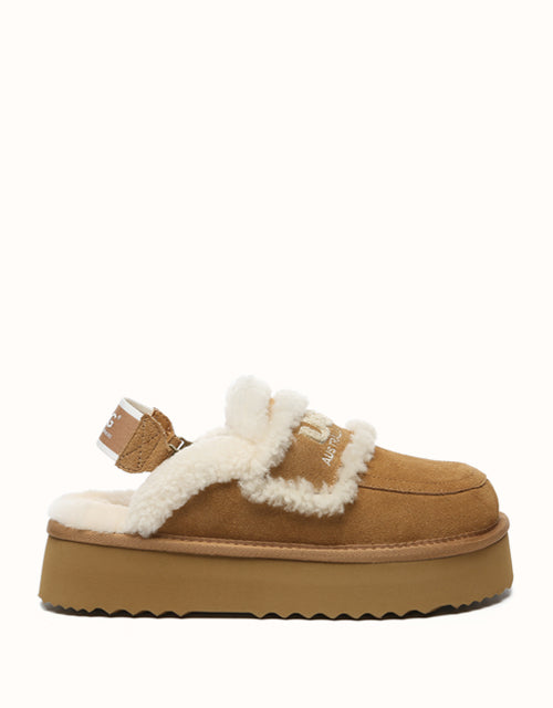 AUSTRALIAN SHEPHERD® Rilee Platform Slippers