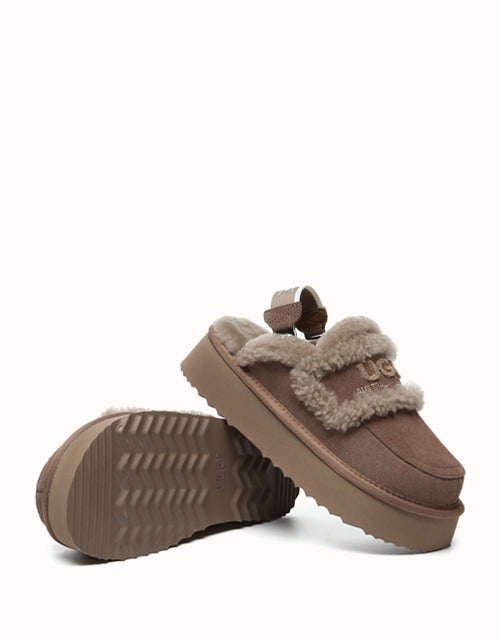 AUSTRALIAN SHEPHERD® Rilee Platform Slippers