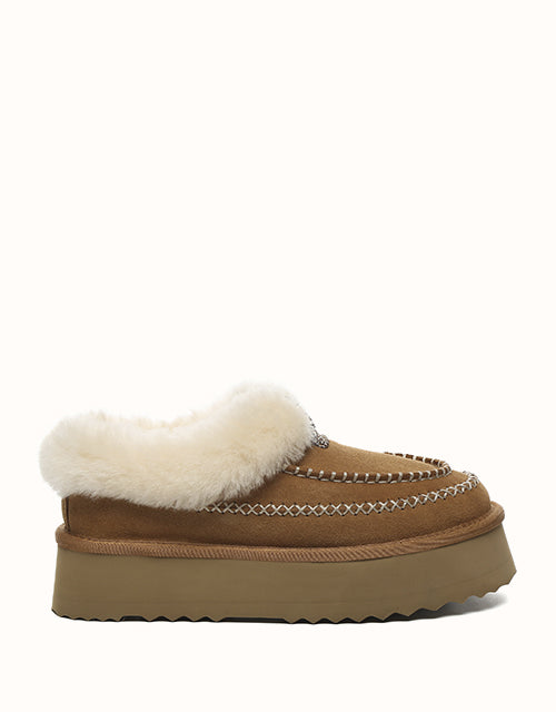 AUSTRALIAN SHEPHERD® Santana Platform Boots