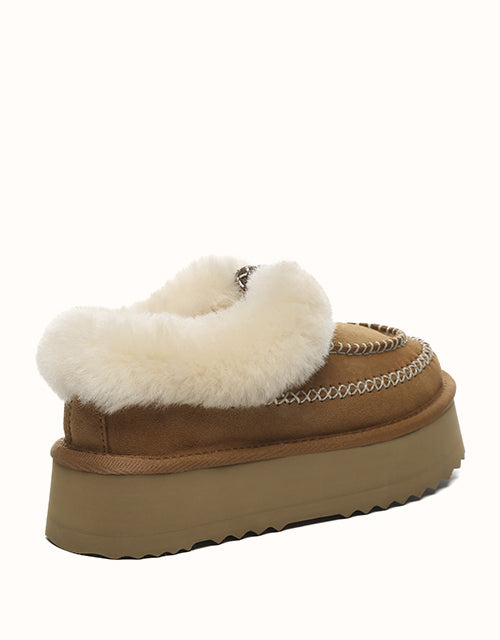 AUSTRALIAN SHEPHERD® Santana Platform Boots