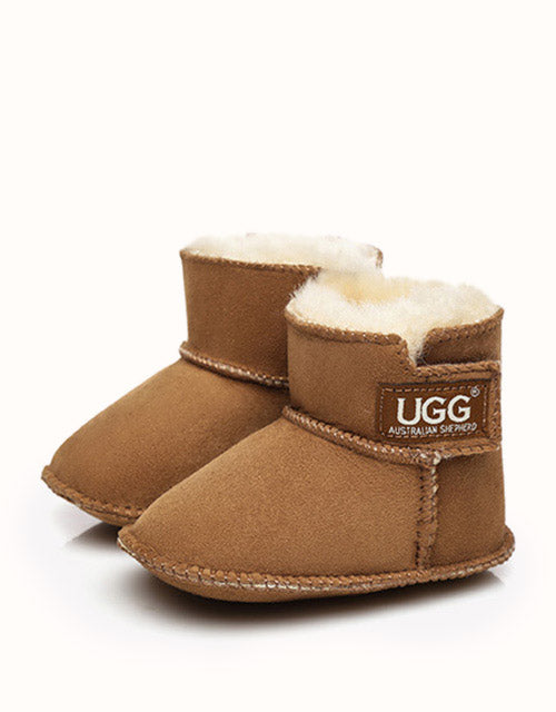 AUSTRALIAN SHEPHERD® Baby Erin Bootie
