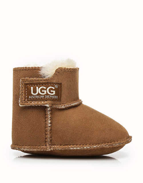 AUSTRALIAN SHEPHERD® Baby Erin Bootie