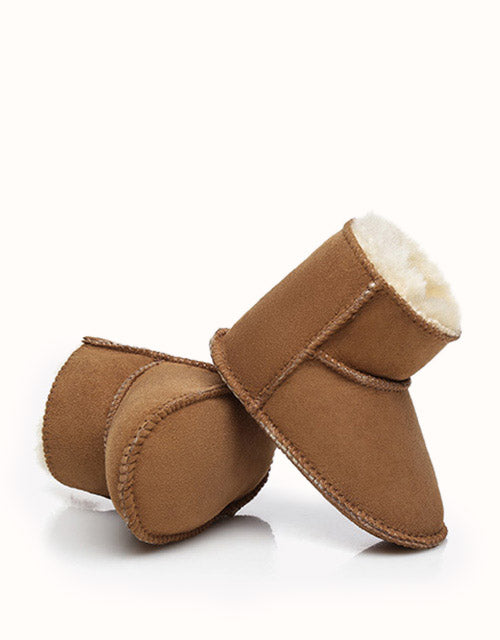 AUSTRALIAN SHEPHERD® Baby Erin Bootie