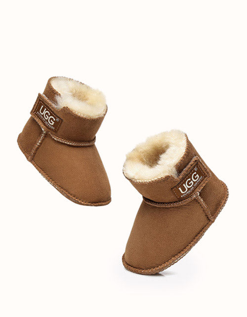 AUSTRALIAN SHEPHERD® Baby Erin Bootie