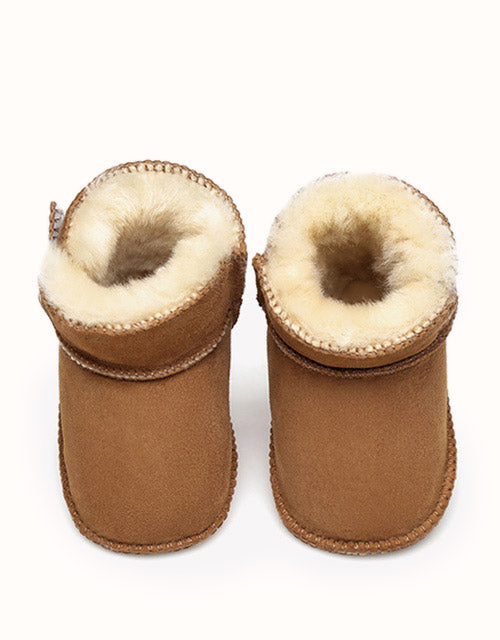 AUSTRALIAN SHEPHERD® Baby Erin Bootie
