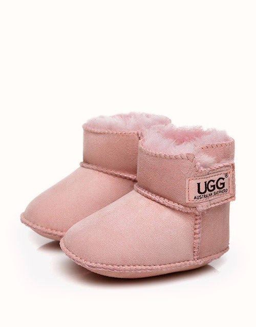 AUSTRALIAN SHEPHERD® Baby Erin Bootie