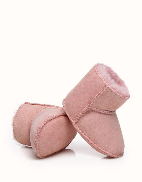 AUSTRALIAN SHEPHERD® Baby Erin Bootie