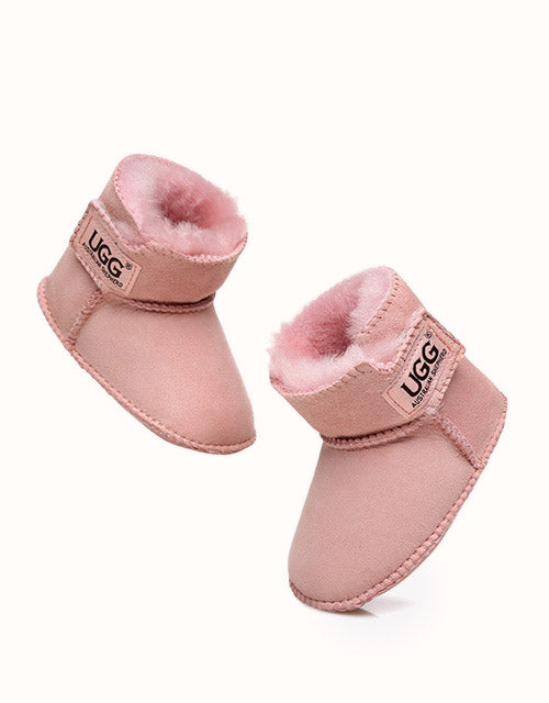 AUSTRALIAN SHEPHERD® Baby Erin Bootie