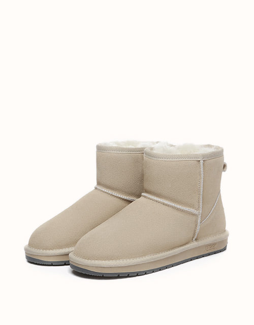 AUSTRALIAN SHEPHERD® Mini Classic Suede Special Boots