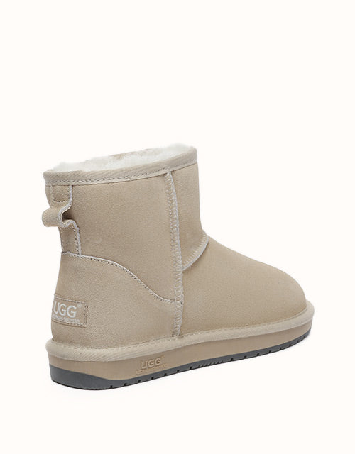 AUSTRALIAN SHEPHERD® Mini Classic Suede Special Boots