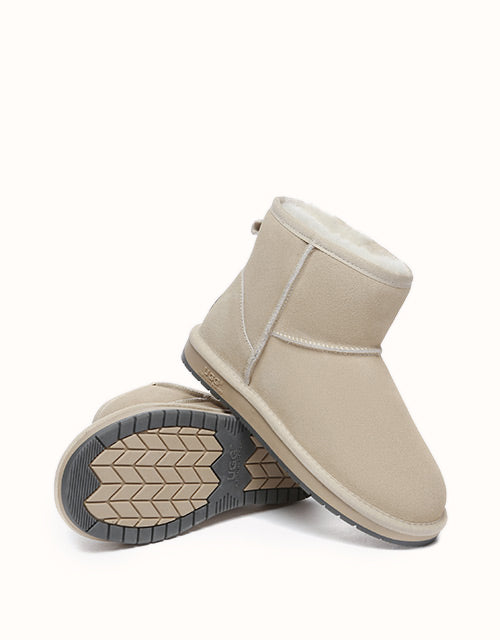 AUSTRALIAN SHEPHERD® Mini Classic Suede Special Boots
