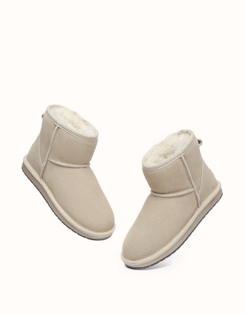 AUSTRALIAN SHEPHERD® Mini Classic Suede Special Boots