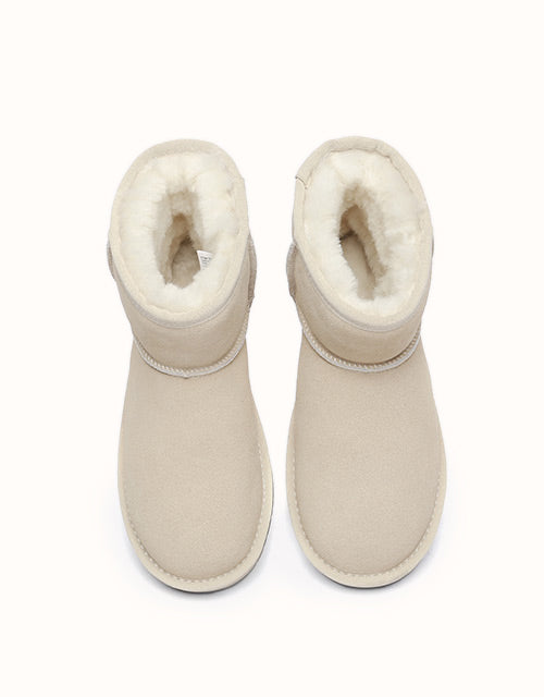 AUSTRALIAN SHEPHERD® Mini Classic Suede Special Boots