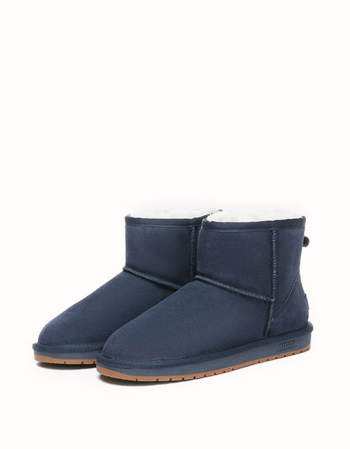 AUSTRALIAN SHEPHERD® Mini Classic Suede Special Boots