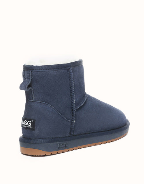 AUSTRALIAN SHEPHERD® Mini Classic Suede Special Boots