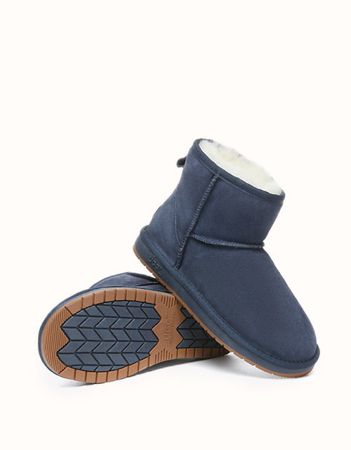 AUSTRALIAN SHEPHERD® Mini Classic Suede Special Boots