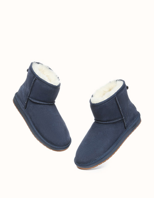AUSTRALIAN SHEPHERD® Mini Classic Suede Special Boots