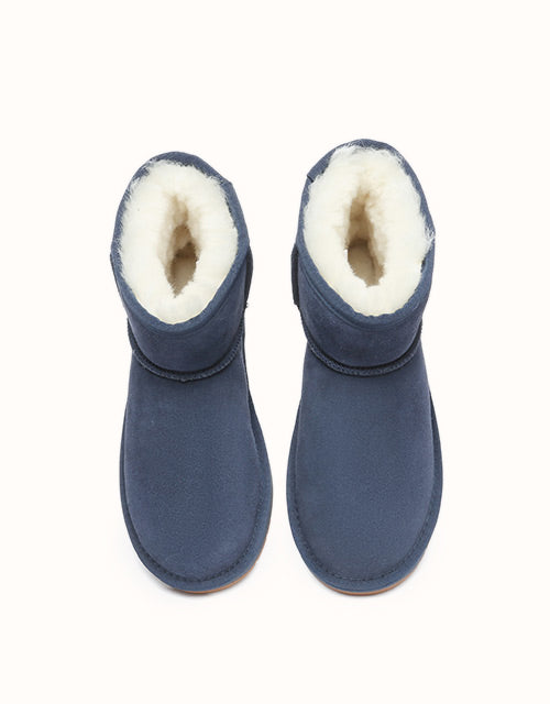 AUSTRALIAN SHEPHERD® Mini Classic Suede Special Boots