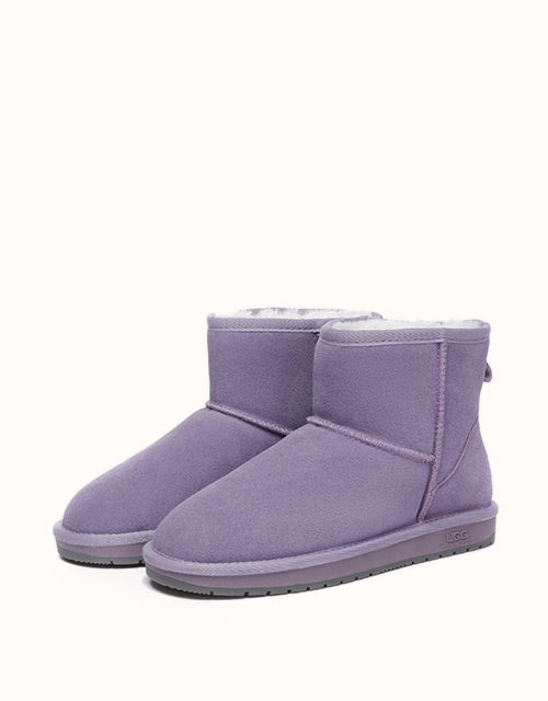 AUSTRALIAN SHEPHERD® Mini Classic Suede Special Boots
