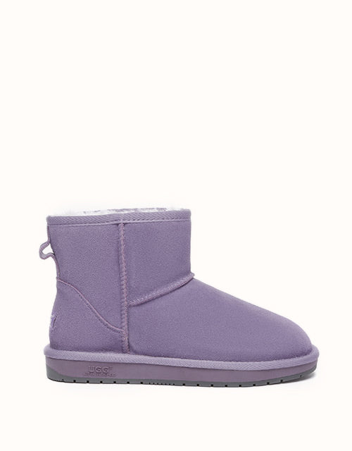 AUSTRALIAN SHEPHERD® Mini Classic Suede Special Boots
