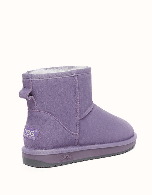 AUSTRALIAN SHEPHERD® Mini Classic Suede Special Boots