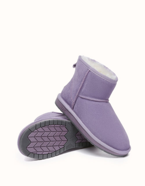 AUSTRALIAN SHEPHERD® Mini Classic Suede Special Boots