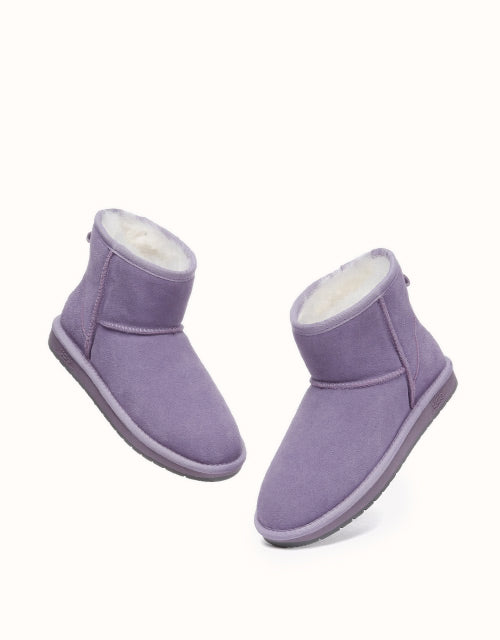 AUSTRALIAN SHEPHERD® Mini Classic Suede Special Boots