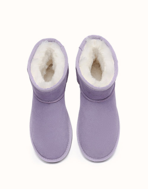 AUSTRALIAN SHEPHERD® Mini Classic Suede Special Boots