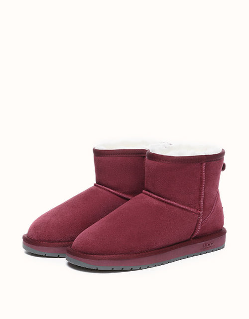 AUSTRALIAN SHEPHERD® Mini Classic Suede Special Boots