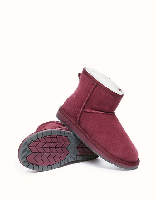 AUSTRALIAN SHEPHERD® Mini Classic Suede Special Boots