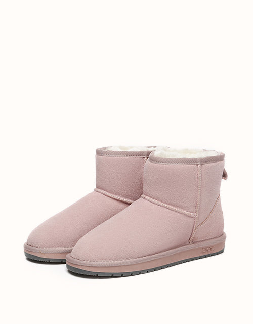 AUSTRALIAN SHEPHERD® Mini Classic Suede Special Boots