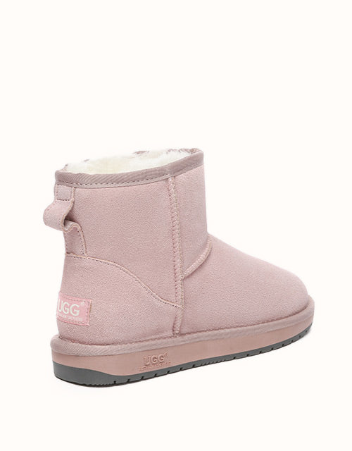 AUSTRALIAN SHEPHERD® Mini Classic Suede Special Boots