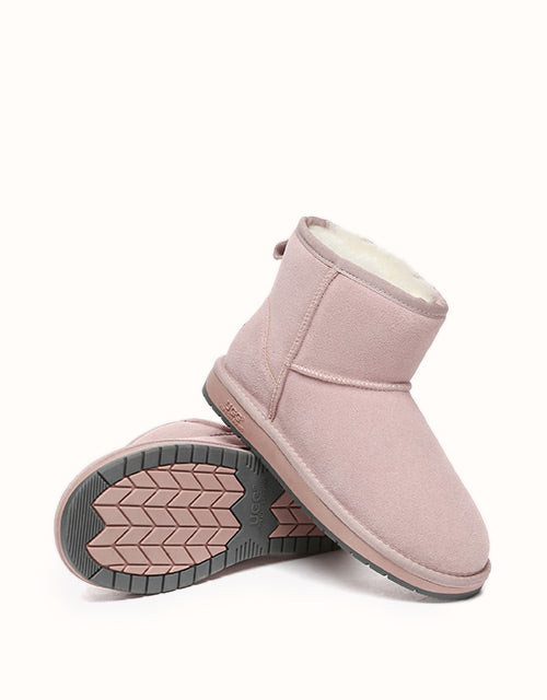 AUSTRALIAN SHEPHERD® Mini Classic Suede Special Boots