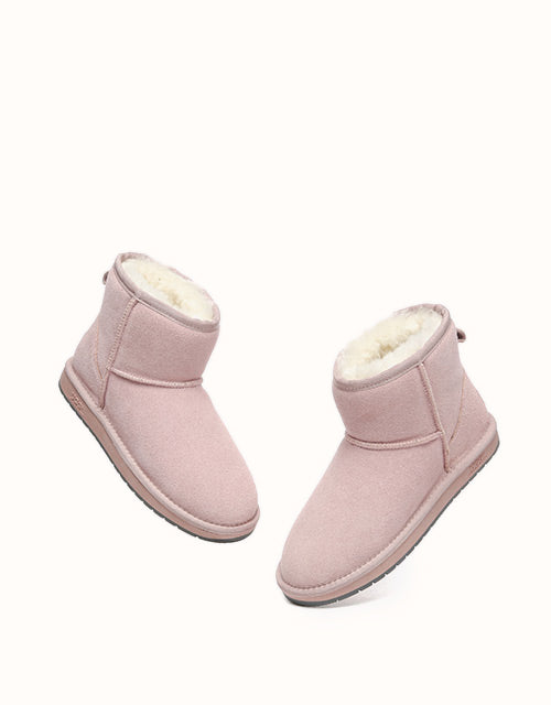 AUSTRALIAN SHEPHERD® Mini Classic Suede Special Boots