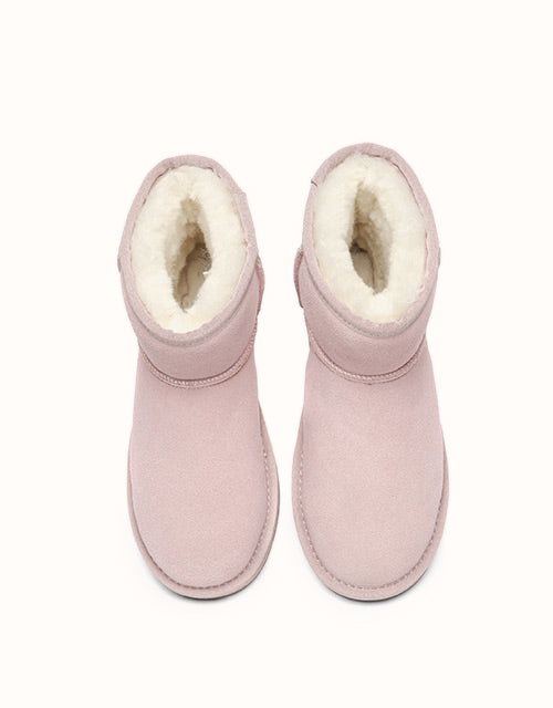 AUSTRALIAN SHEPHERD® Mini Classic Suede Special Boots