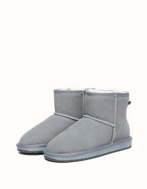 AUSTRALIAN SHEPHERD® Mini Classic Suede Special Boots
