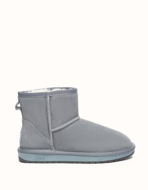 AUSTRALIAN SHEPHERD® Mini Classic Suede Special Boots